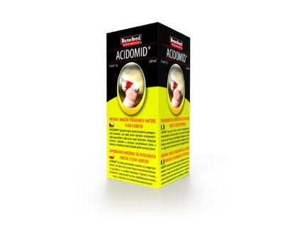 Acidomid E exoti 500ml