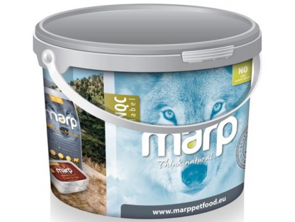 Marp Natural Green Mountains Lamb 4kg z kategorie Chovatelské potřeby a krmiva pro psy > Krmiva pro psy > Granule pro psy