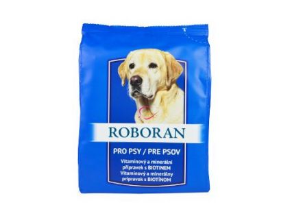 Roboran pro psy plv 500 g