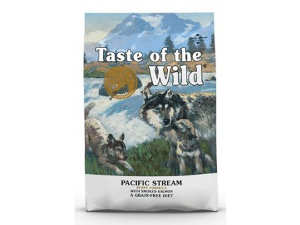 Taste of the Wild Pacific Stream Puppy 5,6kg z kategorie Chovatelské potřeby a krmiva pro psy > Krmiva pro psy > Granule pro psy