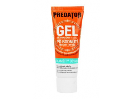 Predator gel po bodnutí hmyzem 25 ml z kategorie PRO PÁNÍČKY > Repelenty a odpuzovače