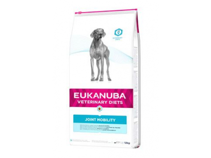 Eukanuba VD Dog Joint Mobility 12kg z kategorie Chovatelské potřeby a krmiva pro psy > Krmiva pro psy > Veterinární diety pro psy