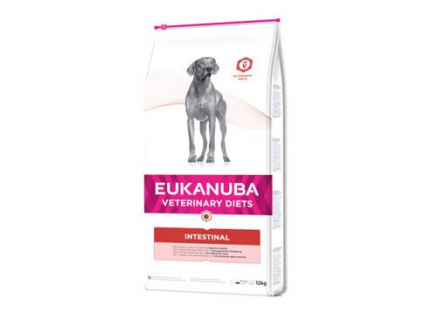 Eukanuba VD Dog Intestinal 12kg z kategorie Chovatelské potřeby a krmiva pro psy > Krmiva pro psy > Veterinární diety pro psy