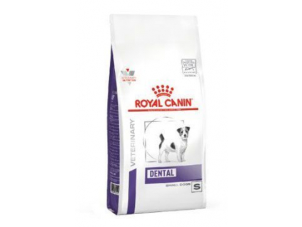 Royal Canin VD Canine Dental Small Dog 3,5kg z kategorie Chovatelské potřeby a krmiva pro psy > Krmiva pro psy > Veterinární diety pro psy