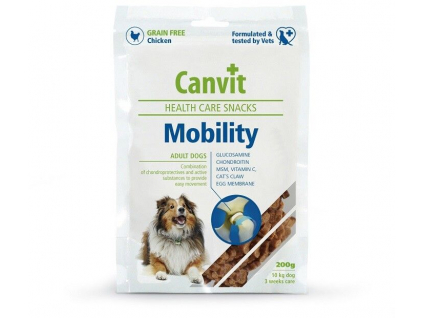 Canvit Snacks Mobility pro psy 200g