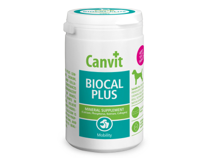 Canvit Biocal Plus 500g