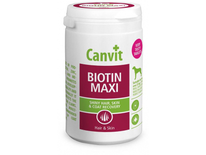 Canvit Biotin Maxi 230g