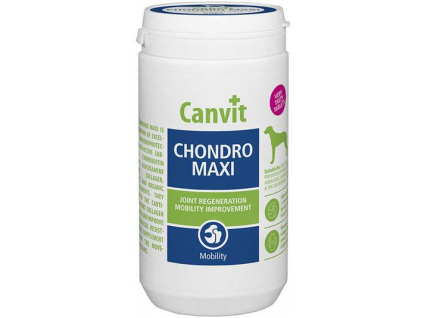 Canvit Chondro Maxi pro psy ochucené 1kg