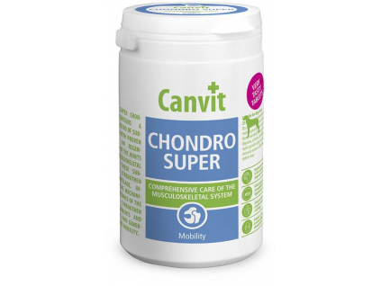 Canvit Chondro Super pro psy ochucené 230g