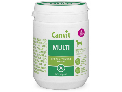 Canvit Multi pro psy 500g