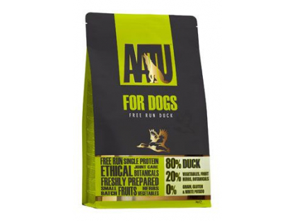 AATU Dog 80/20 Duck 5kg z kategorie Chovatelské potřeby a krmiva pro psy > Krmiva pro psy > Granule pro psy