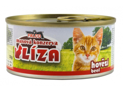 LÍZA hovězí 120g