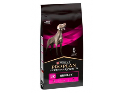 Purina PPVD Canine UR Urinary 12kg z kategorie Chovatelské potřeby a krmiva pro psy > Krmiva pro psy > Veterinární diety pro psy