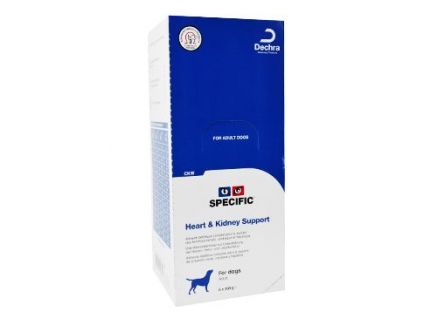 Specific CKW Kidney Support 6x300g konzerva pes z kategorie Chovatelské potřeby a krmiva pro psy > Krmiva pro psy > Veterinární diety pro psy