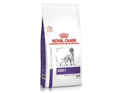Royal Canin VC Canine Adult 4kg z kategorie Chovatelské potřeby a krmiva pro psy > Krmiva pro psy > Veterinární diety pro psy