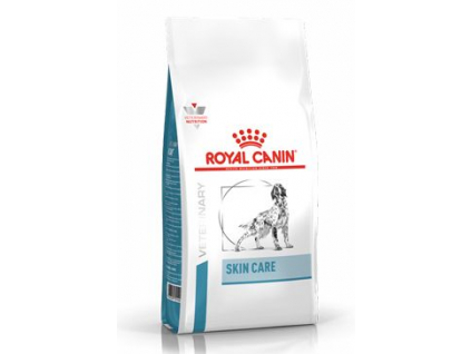 Royal Canin VD Canine Skin Care Adult Dog 2kg z kategorie Chovatelské potřeby a krmiva pro psy > Krmiva pro psy > Veterinární diety pro psy