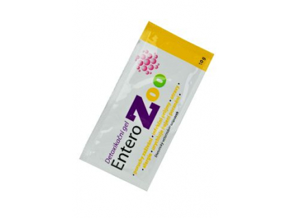 Entero ZOO detoxikační gel 10g z kategorie Chovatelské potřeby a krmiva pro psy > Vitamíny a léčiva pro psy > Akutní ošetření psa