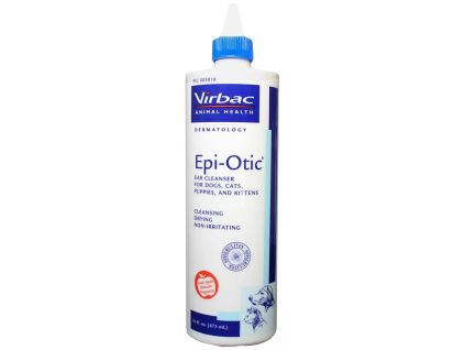 Virbac Epiotic III Solution 60ml