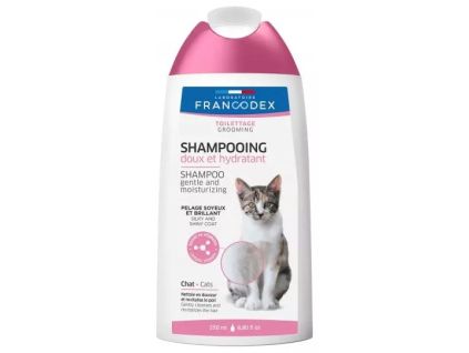 Francodex šampon na objem srsti koček 250ml