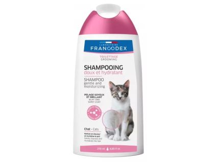 Francodex šampon na objem srsti koček 250ml