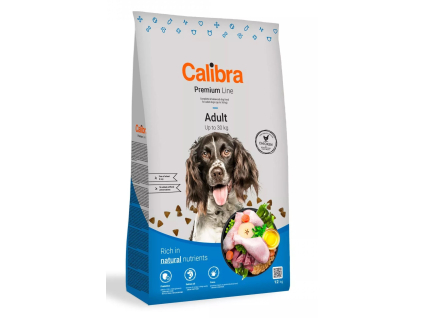 23079 1 calibra dog premium line adult 12kg