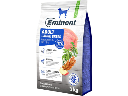 Eminent Adult Large Breed 3 kg