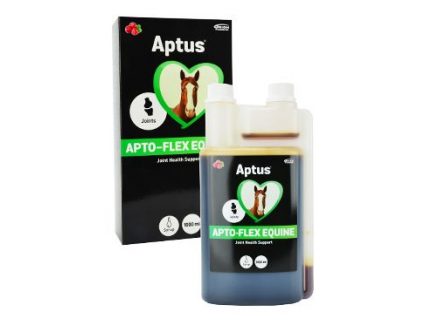 Aptus Apto-Flex EQUINE VET sirup 1000ml z kategorie Chovatelské potřeby pro koně > Vitamíny a léčiva