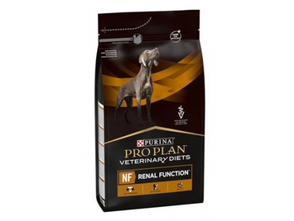 Purina PPVD Canine NF Renal Function 3kg z kategorie Chovatelské potřeby a krmiva pro psy > Krmiva pro psy > Veterinární diety pro psy