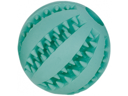 Nobby Dental hračka gumový míček s mátou 7cm z kategorie Chovatelské potřeby a krmiva pro psy > Hračky pro psy > Dentální hračky pro psy