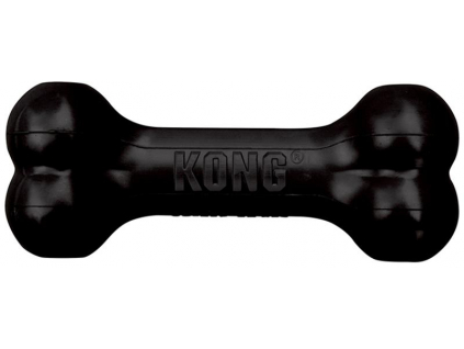 Kong Extreme hračka pro psy silná gumová kost 17,5cm z kategorie Chovatelské potřeby a krmiva pro psy > Hračky pro psy > Odolné hračky pro psy