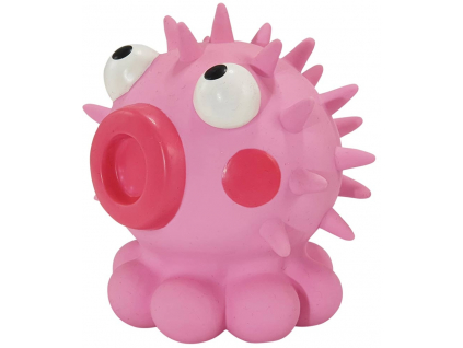 Nobby latexová hračka pro psy Spike chobotnice 11 cm z kategorie Chovatelské potřeby a krmiva pro psy > Hračky pro psy > Latexové hračky pro psy