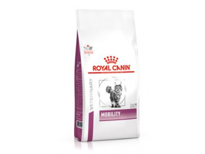 Royal Canin VD Feline Mobility  2kg z kategorie Chovatelské potřeby a krmiva pro kočky > Krmivo a pamlsky pro kočky > Veterinární diety pro kočky