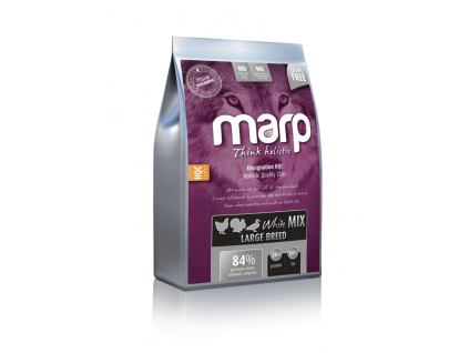 Marp Holistic White Mix Large Breed 2kg z kategorie Chovatelské potřeby a krmiva pro psy > Krmiva pro psy > Granule pro psy
