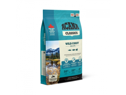 Acana Dog Classics Wild Coast 6kg z kategorie Chovatelské potřeby a krmiva pro psy > Krmiva pro psy > Granule pro psy