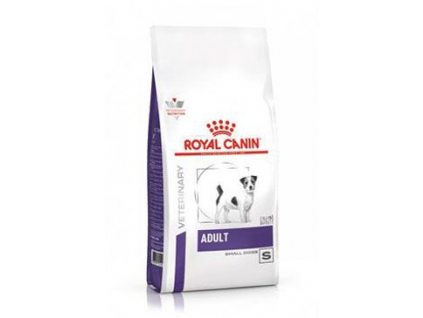 Royal Canin VC Canine Adult Small Dog 2kg z kategorie Chovatelské potřeby a krmiva pro psy > Krmiva pro psy > Veterinární diety pro psy