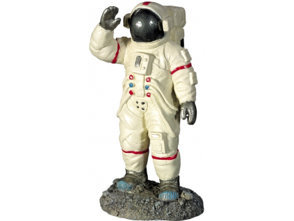Nobby akvarijní dekorace astronaut 9,3 x 8 x 17,5 cm z kategorie Akvaristické a teraristické potřeby > Dekorace do akvária > Ostatní