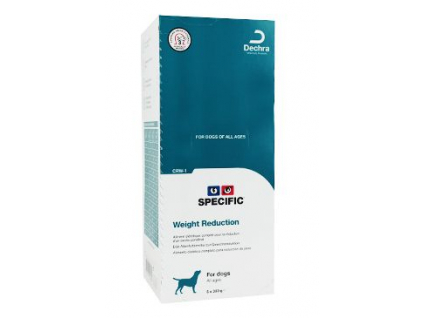 Specific CRW Weight Reduction 6x300gr konzerva pes z kategorie Chovatelské potřeby a krmiva pro psy > Krmiva pro psy > Veterinární diety pro psy