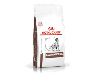 Royal Canin VD Canine Gastro Intest 2kg z kategorie Chovatelské potřeby a krmiva pro psy > Krmiva pro psy > Veterinární diety pro psy