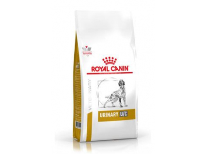 Royal Canin VD Canine Urinary U/C Low Purine 14kg z kategorie Chovatelské potřeby a krmiva pro psy > Krmiva pro psy > Veterinární diety pro psy