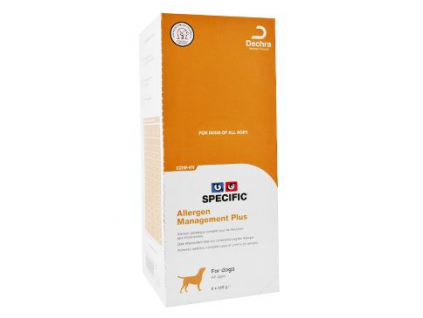 Specific COW-HY Allergy Management 6x300g konzerva pes z kategorie Chovatelské potřeby a krmiva pro psy > Krmiva pro psy > Veterinární diety pro psy