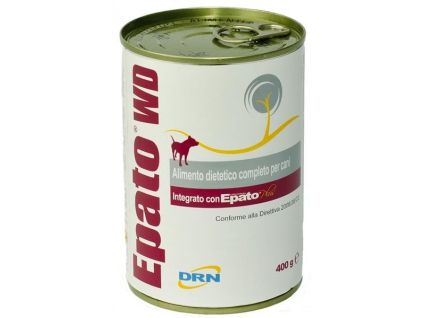 Epato W/D konzerva pes 400g