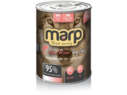 Marp Variety Dog konzerva Blue River 400g z kategorie Chovatelské potřeby a krmiva pro psy > Krmiva pro psy > Konzervy pro psy