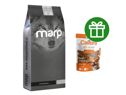 Marp Holistic Red Mix Grain Free 18kg + Zdarma látková taška MARP