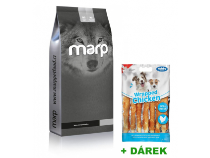 Marp Holistic Red Mix Grain Free 17 kg z kategorie Chovatelské potřeby a krmiva pro psy > Krmiva pro psy > Granule pro psy