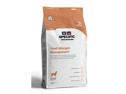 Specific CDD HY Food Allergy Management 2kg pes z kategorie Chovatelské potřeby a krmiva pro psy > Krmiva pro psy > Veterinární diety pro psy