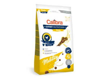 Calibra Dog Expert Nutrition Mobility 2kg z kategorie Chovatelské potřeby a krmiva pro psy > Krmiva pro psy > Granule pro psy