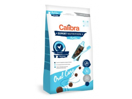 Calibra Dog Expert Nutrition Oral Care 7kg z kategorie Chovatelské potřeby a krmiva pro psy > Krmiva pro psy > Granule pro psy