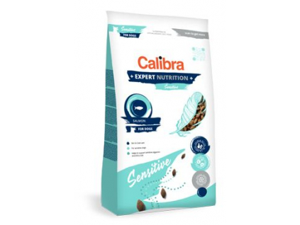 Calibra Dog EN Sensitive Salmon 2kg z kategorie Chovatelské potřeby a krmiva pro psy > Krmiva pro psy > Granule pro psy