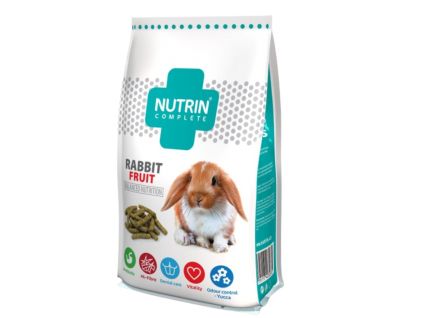 NUTRIN Complete králík Fruit 400g