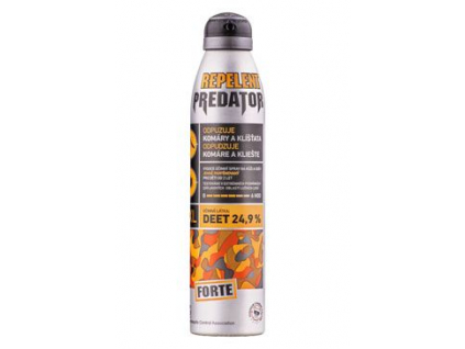 Predator Forte repelent sprej XXL 300ml z kategorie PRO PÁNÍČKY > Repelenty a odpuzovače